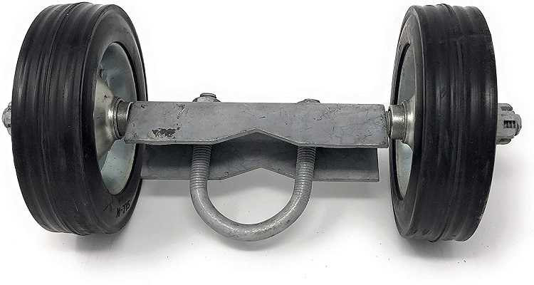 Sliding Gate Power Wheels Montebello